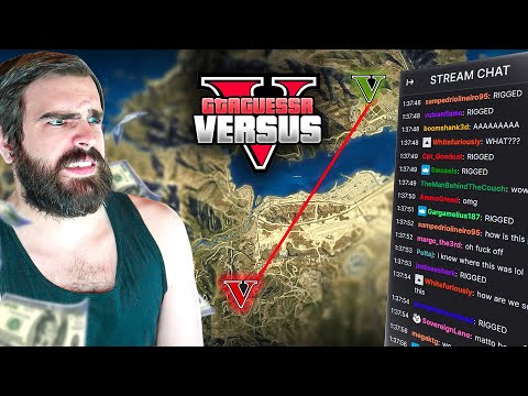 These Locations Are Literally Impossible! - Speedrunner vs Everyone - GTAGuessr #10 (GeoGuessr 2.0)
