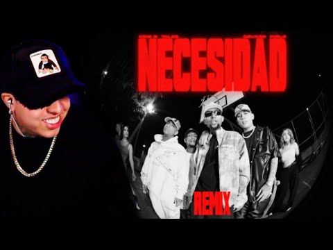 WESTCOL REACCIONA - Necesidad Remix - Kris R X Tale$ X Deuxer X Pirlo