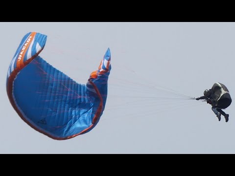 Stage SIV Léry Poses PARAPENTE