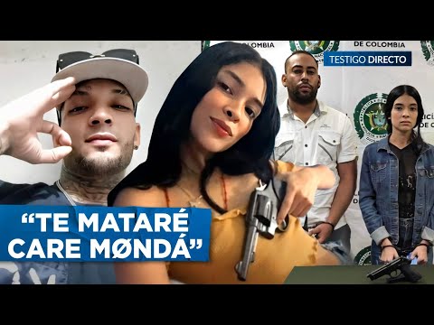 Así Cayó La Barbie, la temida jefa de Sicariøs de Los Costeños que tenía OnlyFans