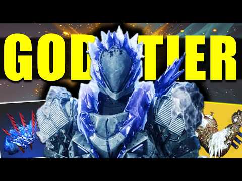This Stasis Titan Build is INSANELY GOOD after a HUGE BUFF...