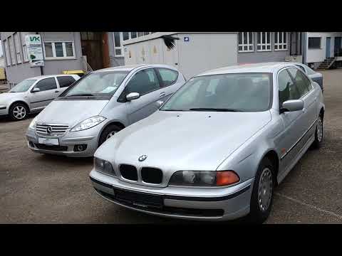 Gebrauchtwagentest BMW 5er E39