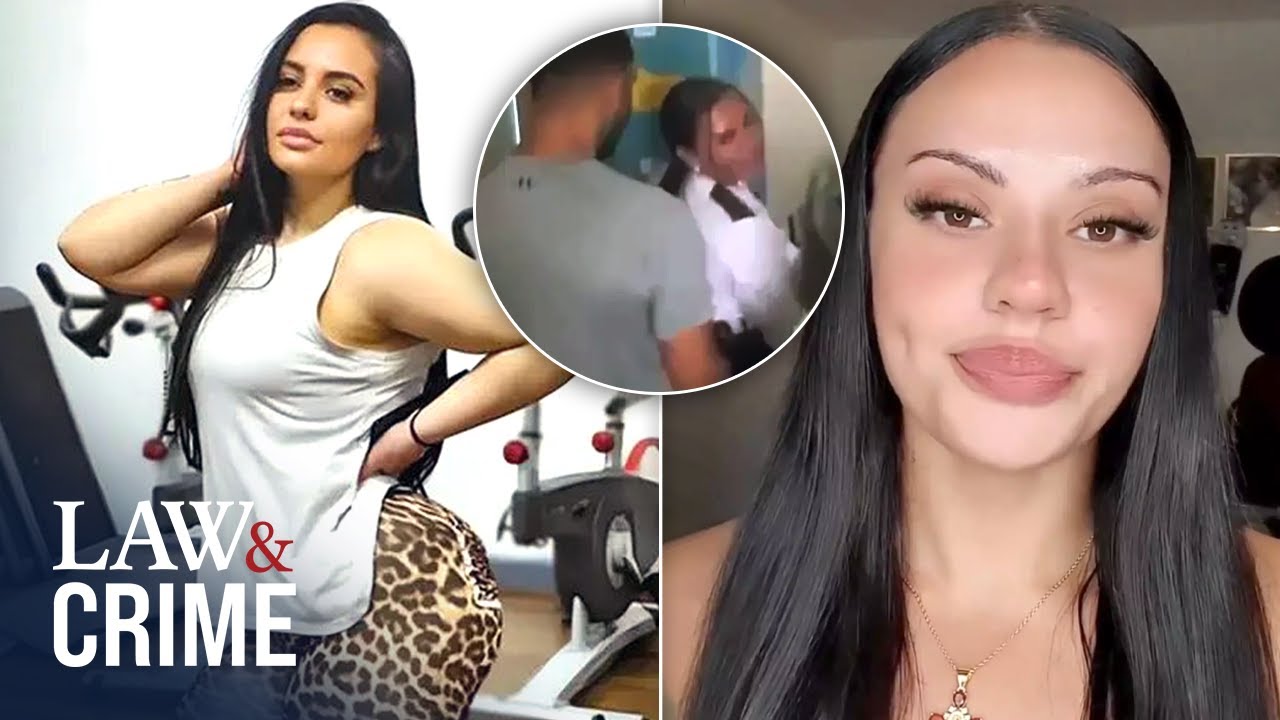 3 Wild Updates on OnlyFans Prison Officer Who Filmed Sex Tape with