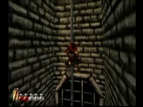 prince of persia arabian nights dreamcast review