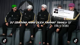 Download lagu DJ ODADING MANG OLEH X DIGI DIGI BAM BAM 🎶 sounds diinda asik amt (speed up & reverb) viral tiktok mp3 Download lagu DJ ODADING MANG OLEH X DIGI DIGI BAM BAM 🎶 sounds diinda asik amt (speed up & reverb) viral tiktok mp3