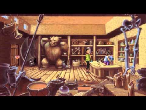 King's Quest VI : Heir Today, Gone Tomorrow PC