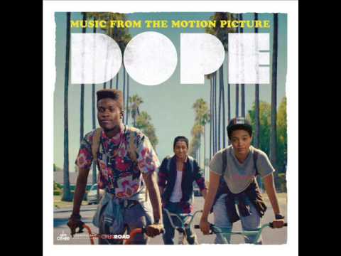 Dope (2015) (OST)  Nas - "The World Is Yours"