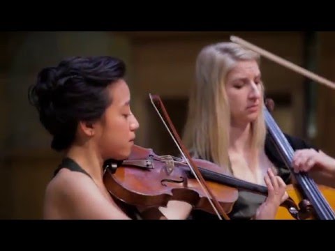 KAIA SQ plays Crisantemi by Puccini