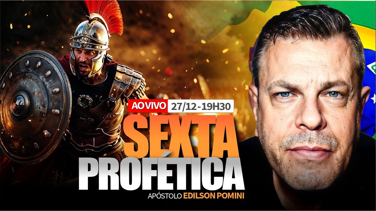 SEXTA PROFÉTICA