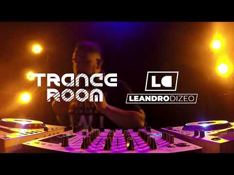 LEANDRO DIZEO Live @ Trance Room - Uniclub 28.08.21 - Buenos Aires, Argentina