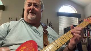 Brad Paisley “That’s Love” Lick for Zak Kuhn | David Schramm Clovis Guitar Lessons