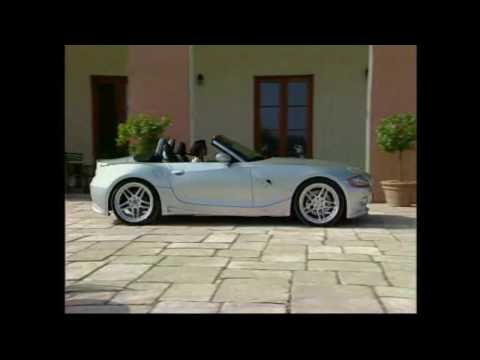 Z4 by AC Schnitzer E85 Werbespot 20 sec