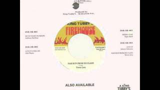 Trevor Levy - Nah Run From No Clash - (Firehouse / Dub Store Records - DSR-OR7-004)