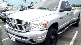 preview picture of video '2008 Dodge Ram 3500 SLT - Ralph Sellers Chrysler Dodge Jeep Ram SRT of Gonzales'