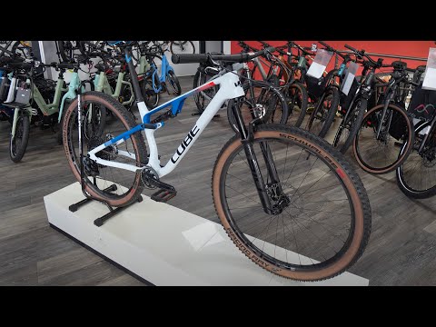 BIKE 2024 CUBE AMS ZERO99 TEST Kaufberatung