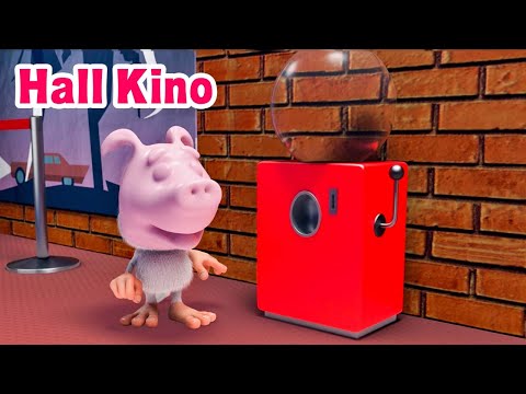 Booba 🤩 Hall Kino ✨  Die BESTEN Abenteuer ab Folge 16 🥳 Compilation | Lustige Cartoons für Kinder