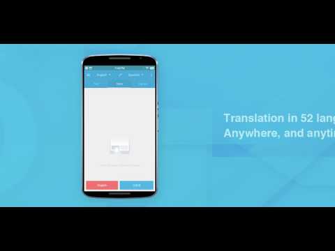 Dear Translate — free  English translation Video