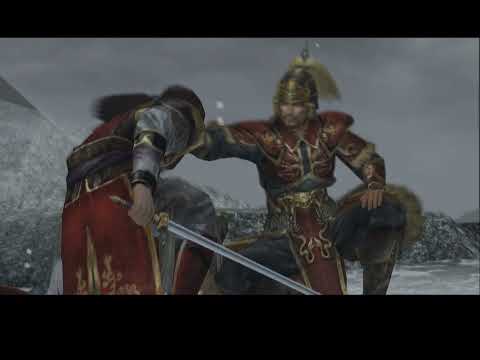 Dynasty Warriors 5: PS2 Legend of Zhou Yu Musou Mode Part 1