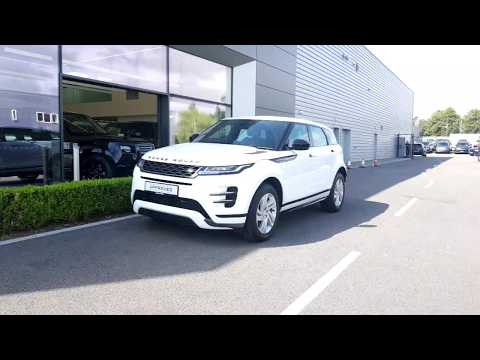 Land Rover Range Rover Evoque R Rover Evoque R-Dyn - Image 2