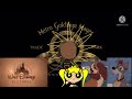 Disney Kicks MGM Away With Lady Tramp And Banana 2004 Opening No Dislikes Allowed