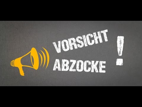 Wie verhindert man von Investment Scams reingelegt zu werden?