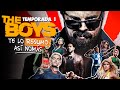 The Boys La Temporada 1 TeLoResumo