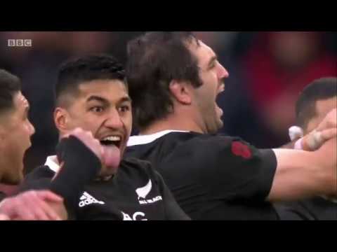 England v New Zealand   Rugby Union Highlights 10.11.2018 [LONG]