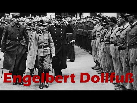 Engelbert Dollfuß - Diktator im Kanzleramt - Doku Österreich Zwischenkriegszeit Ständestaat