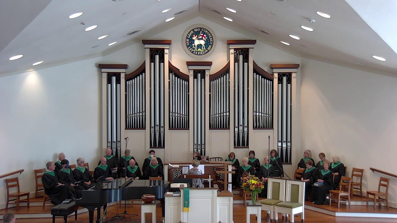 Worship Service - Sunday, October 1, 2023