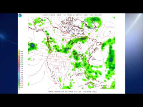 June 27 Weather Xtreme Video