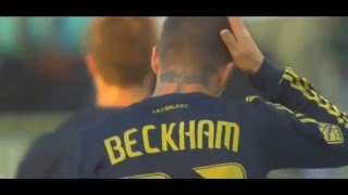 David Beckham-Лучшие финты,голы