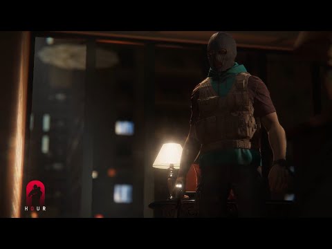 Zero Hour | Official Announcement Teaser