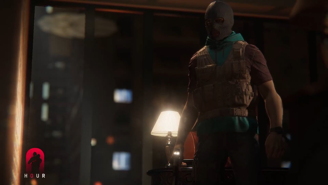 Zero Hour | Official Announcement Teaser