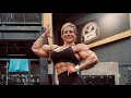 Paloma Barba Powerful Female Bodybuilder With Incredible Muscle Definition