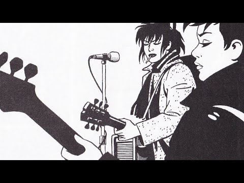 panellogy 387 - love & rockets vol.1 #19-21