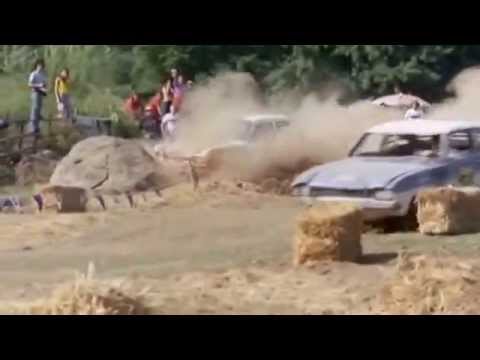 Bud Spencer e Terence Hill - Altrimenti ci arrabbiamo - Gara rally cross