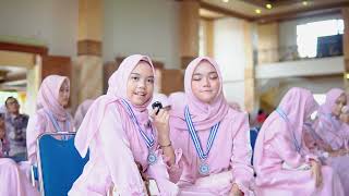Wisuda SMPIT Roudlotul Jannah - Angkatan Ke-16 2024