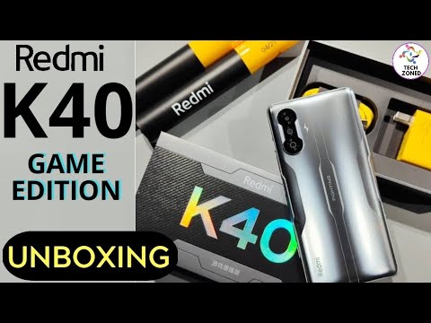 Redmi K40 Game Enhanced Edition UNBOXING 😍| Best Gaming Phone? 😍 #Shorts #YouTubeShorts