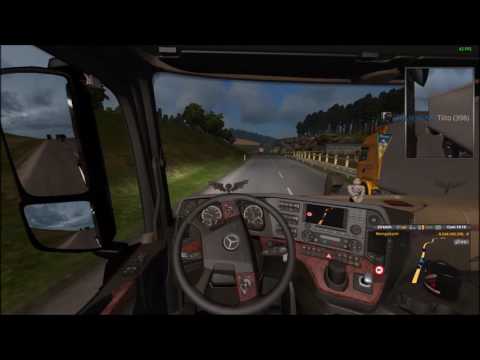 Düz gidemiyor | Ets2 Mp