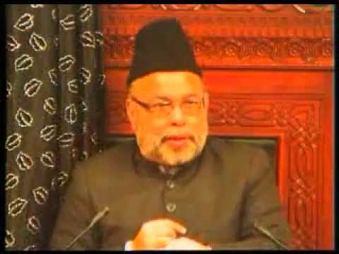 Maulana Sadiq Hassan - Eve 7th Muharram 1434 (Urdu)