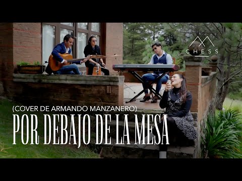 Chess Mx- Por debajo de la mesa - Versión piano cover - Armando Manzanero