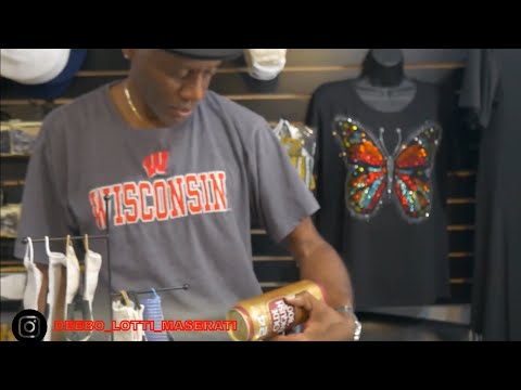 Deebo Lotti Maserati (Lotti's VLog) - VLog 1