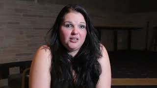 Sheboygan woman copes with assault by learning fire eating