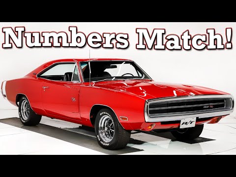 1970 Dodge Charger (CC-1751975) for sale in Volo, Illinois