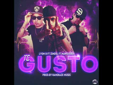 Te Gusto - Lyon B , Zindel , Manguera