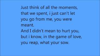 Wishing on a star lyrics