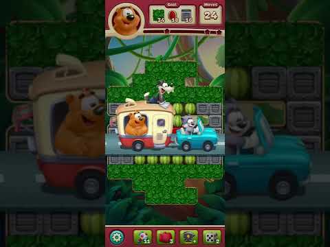 Toon Blast Level 6210 - NO BOOSTERS