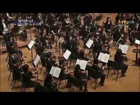 S.Rachmaninoff - Piano Concerto No.2 Op.18 (Pf. Charles Richard-Hamelin)