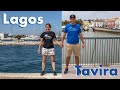 Comparing LAGOS TAVIRA The TOP TWO Expat Destinations In The Algarve Portugal