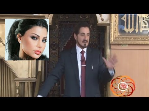 سر فيلم حلاوة روح لهيفاء وهبي قبل أنتخاب السيسي؟! د.عدنان ابراهيم